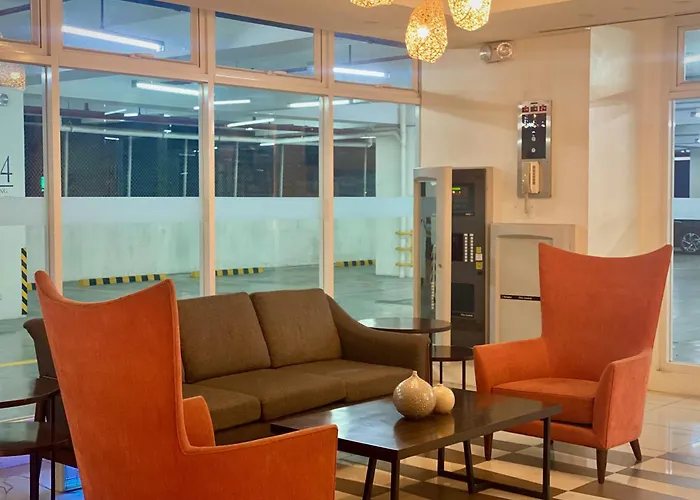 Otso Bravo Aparthotel Manila