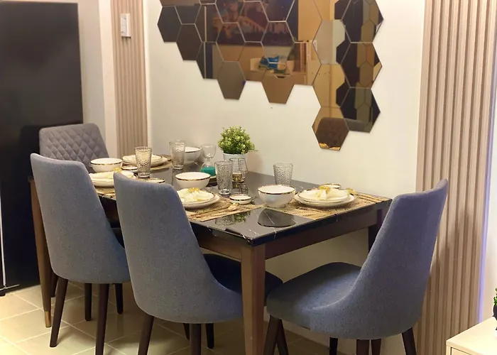 Otso Bravo Aparthotel Manila