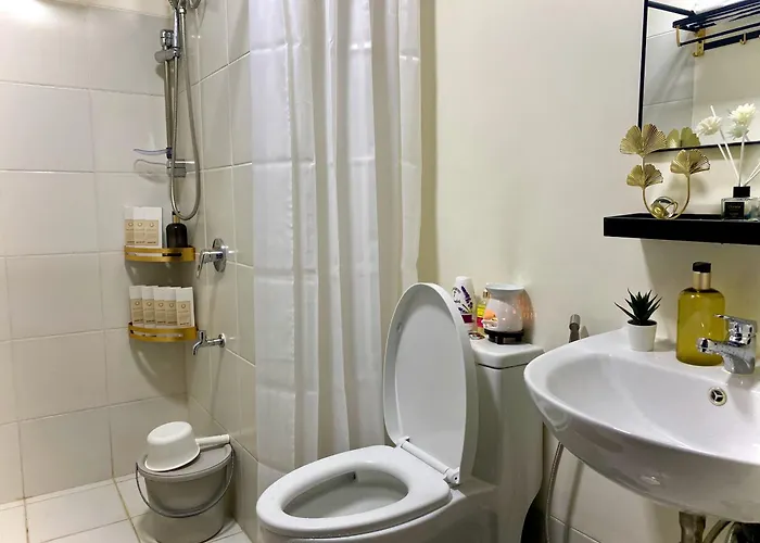 Otso Bravo Aparthotel Manila